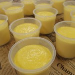 cheesepudding